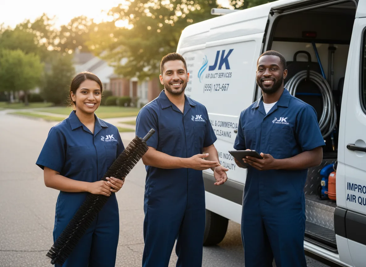 Air Duct Cleaning company in Elizabeth, LA